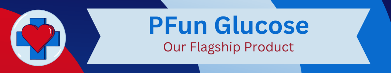 Link to PFun Glucose Website