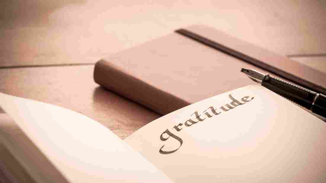 The 3-Minute Gratitude Practice That Will Change Your Life