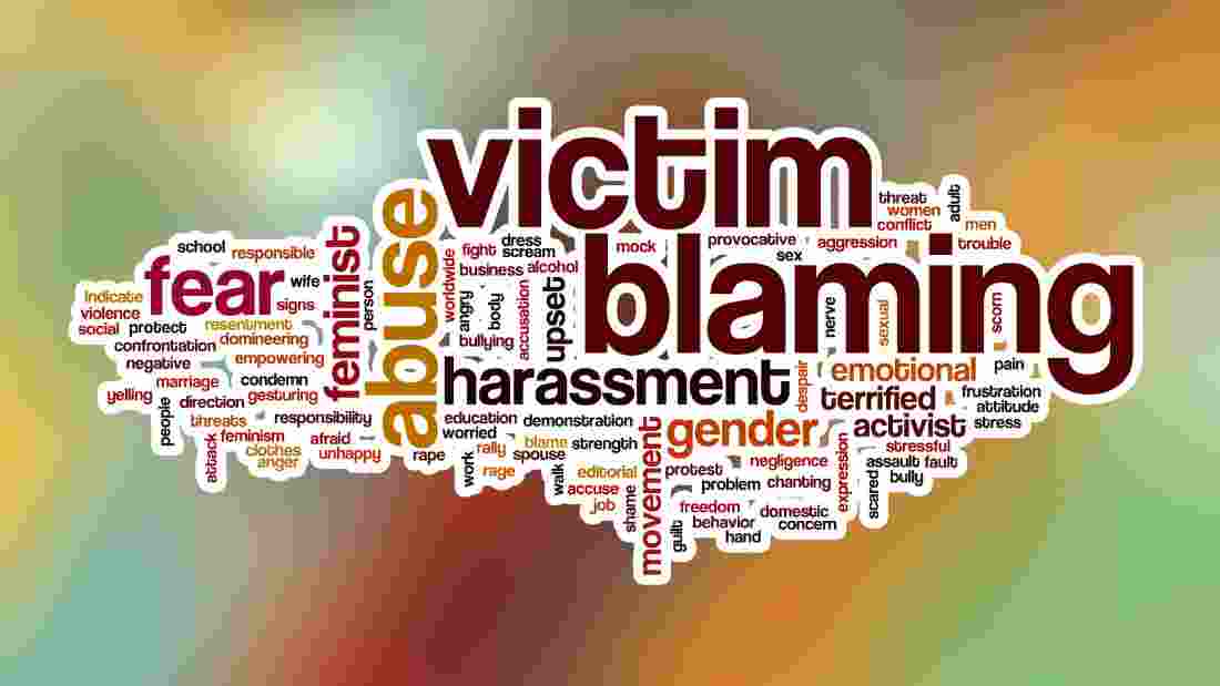 Blaming the Victim – The Narcissist’s Insidious Strategy to Avoid Responsibility