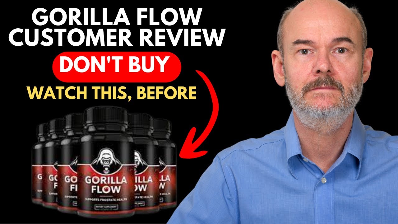 That might make progress. You should have your Gorilla Flow performance tested. 