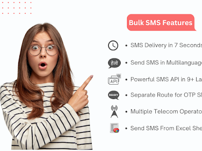 Bulk SMS Service Provider