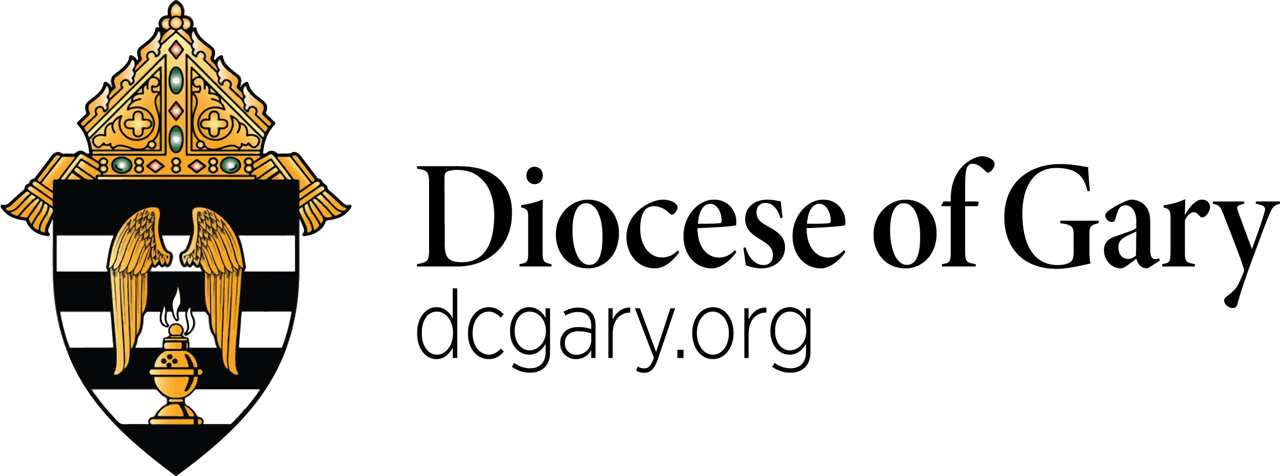 Diocese of Gary Crest and Logo