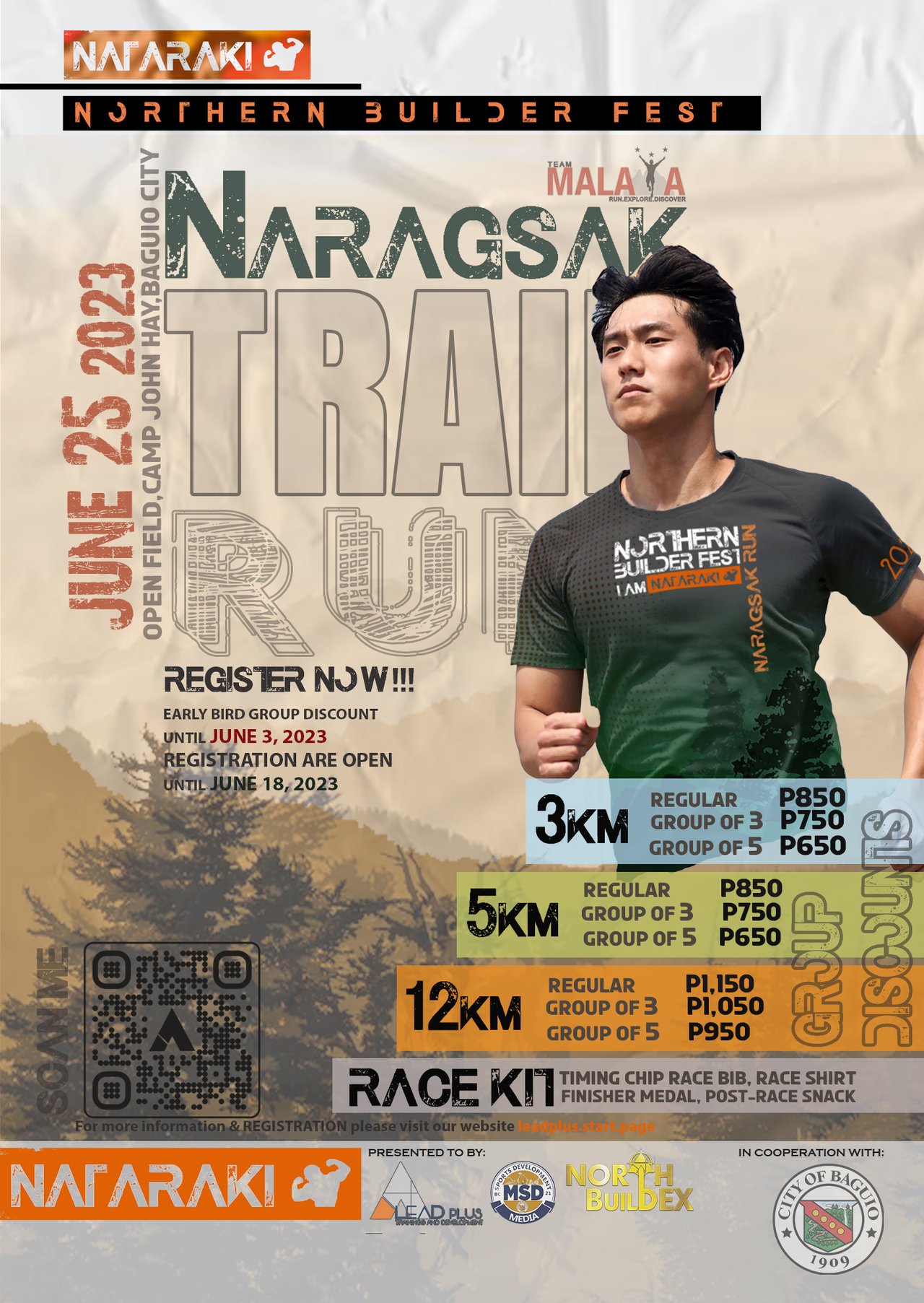 NARAGSAK TRAIL RUN