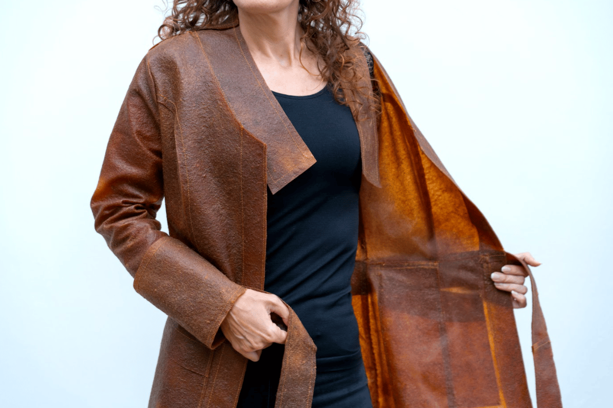 BIOMATERIALS I MODA: Projecte Squeeze The Orange.