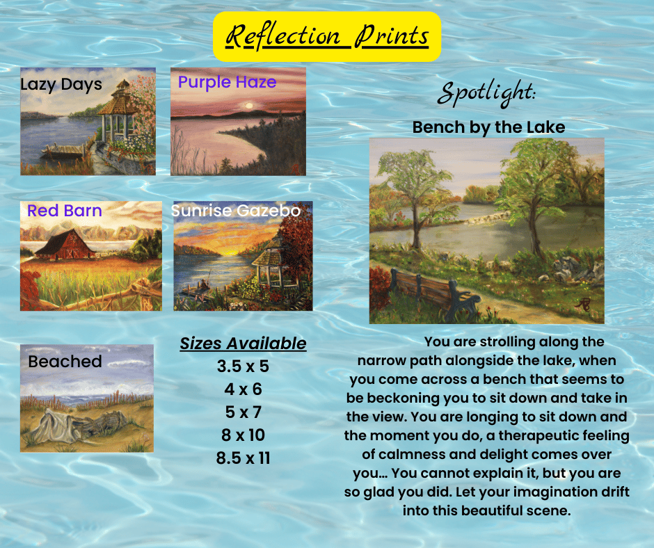 Selections from the Rob's Art Collection, paintings.