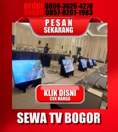 Rental Alat Multimedia di Bogor