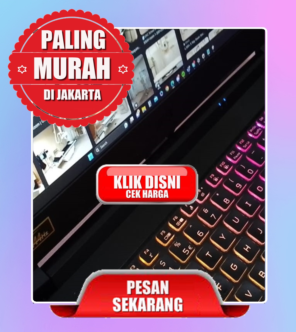 harga jasa pembuatan website bekasi
