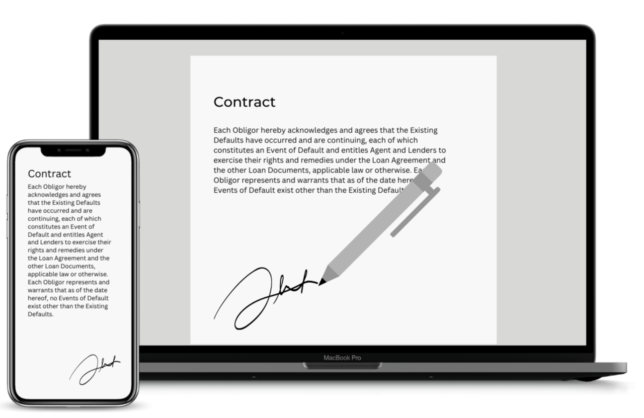 SIGNiX Digital Signature Software