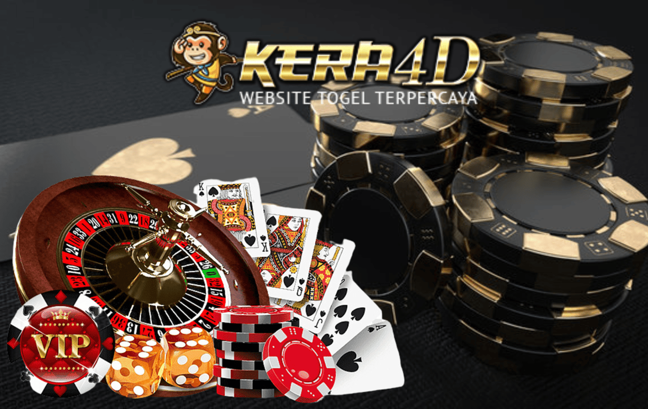 Kera4D Slot Togel Gacor