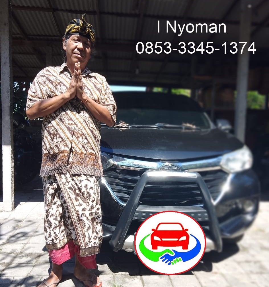 rent car bali with driver