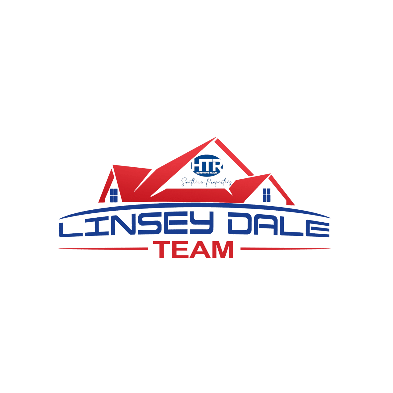 Linsey Dale Team Logo HTR Southern Properties