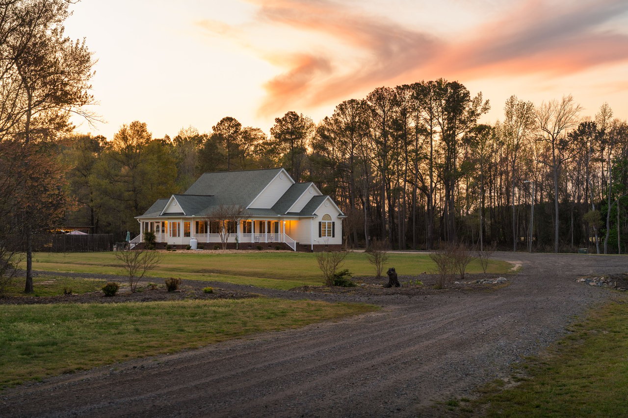 2905 Glendale Road, Dream Home, North Carolina Living