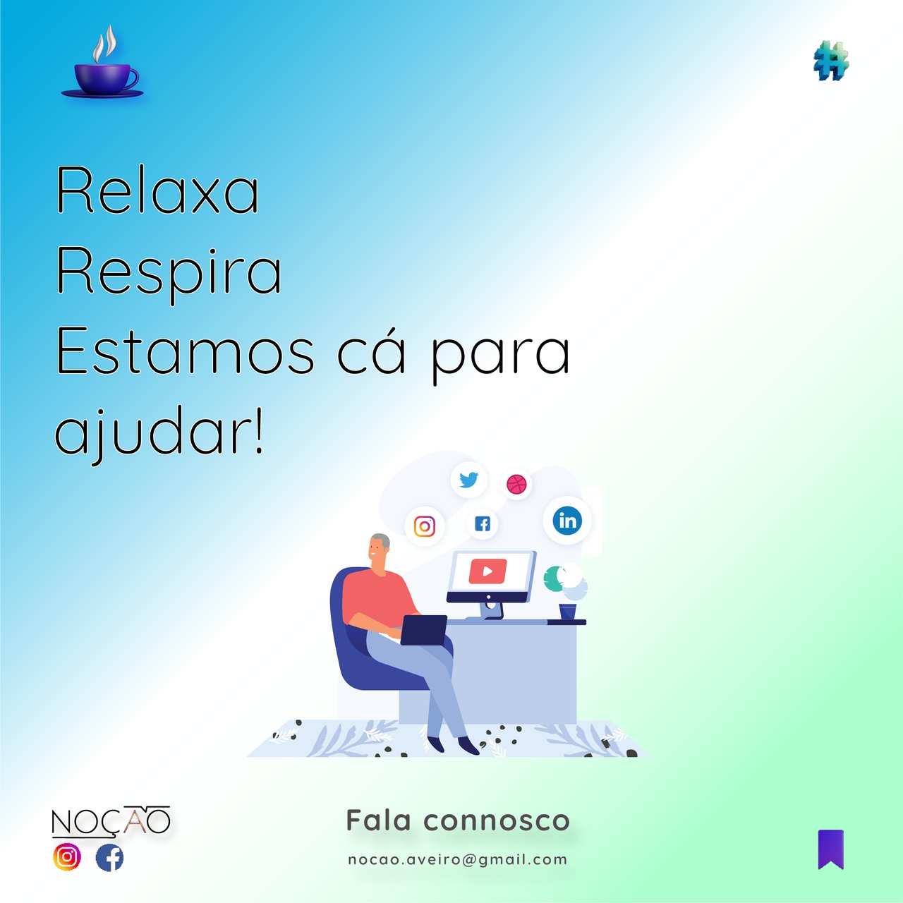 nocao.aveiro marketingdigital instagram facebook mail