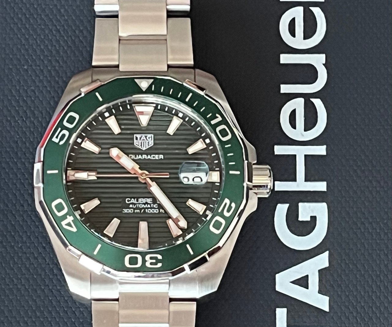 Unworn NOS(new old stock)