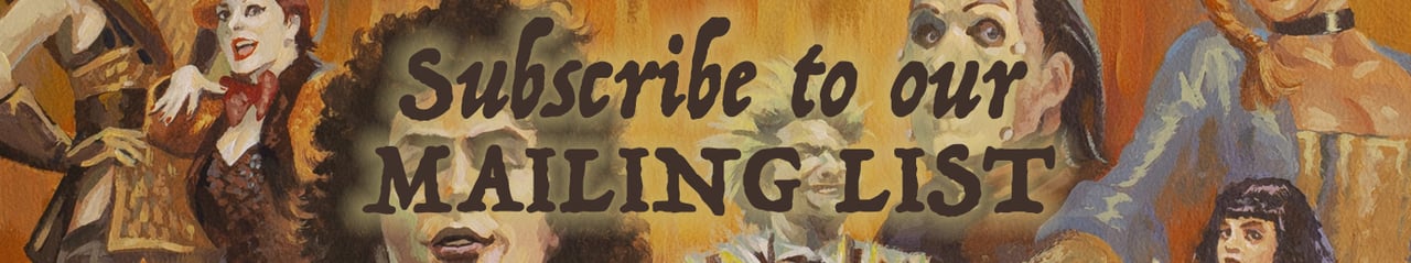 Subscribe to the mailing list