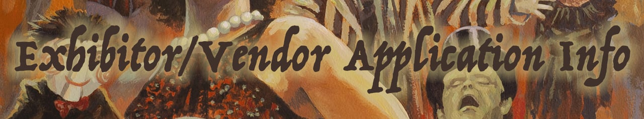 Exhibitor/Vendor Info