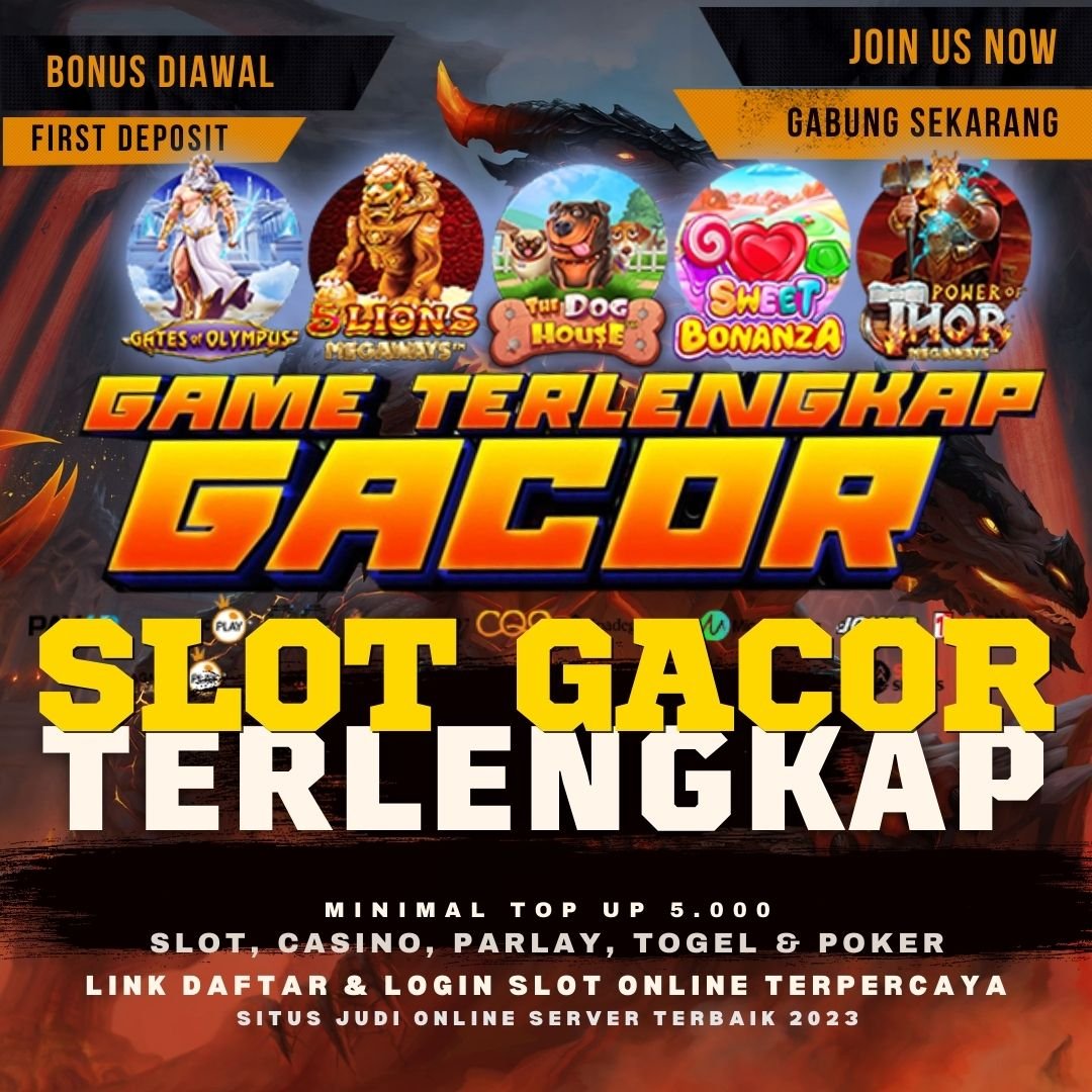 Situs Mesin Mpo Slot Terbaik 2023 Agen Judi Slot Mpo Deposit 5000 Termurah dan Gampang Menang Sejagat Raya