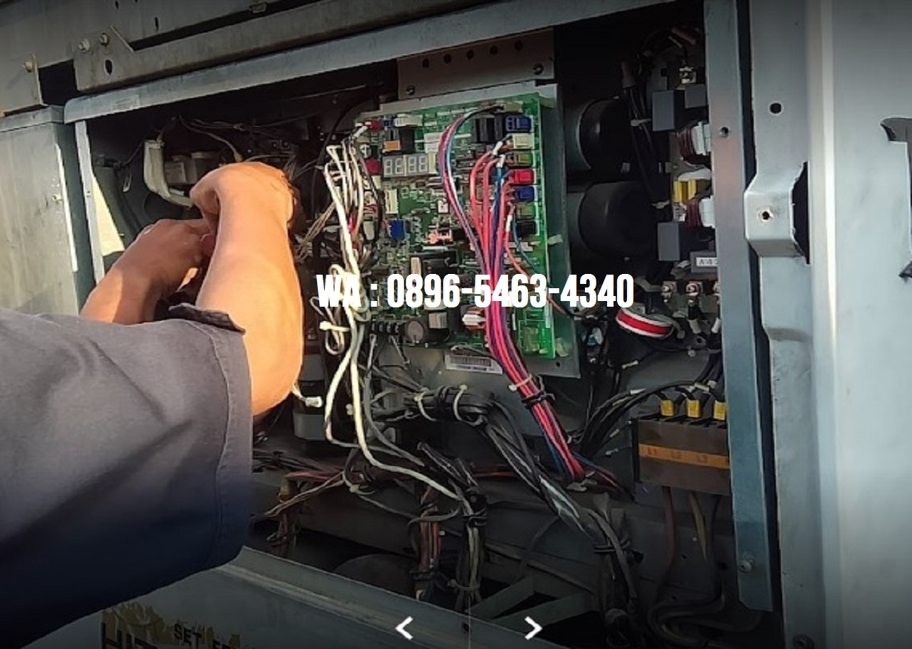 service ac jakarta, service ac kemayoran