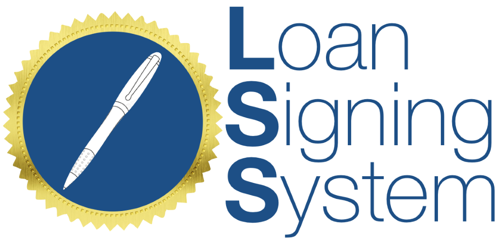 LSS Certified Signing Agent Notary