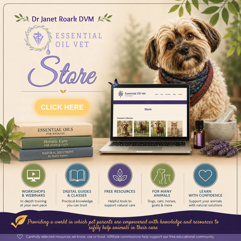 There’s something for everyone here. Explore an extensive library of workshops, webinars, digital guides, affordable classes and free resources covering dogs, cats, horses, goats and other animals. Whether you're just beginning or expanding your knowledge, you'll find trusted resources to help you care for your animals with confidence.