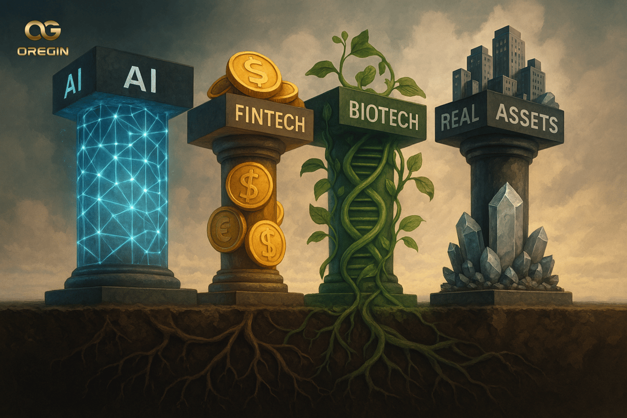 AI | Fintech | Biotech | RWA