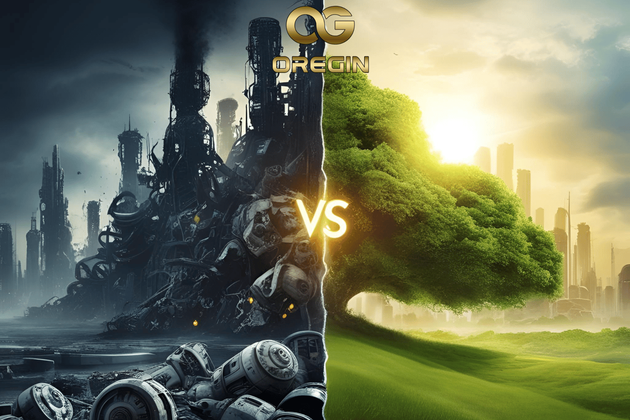 What Does Regenerative Mean?