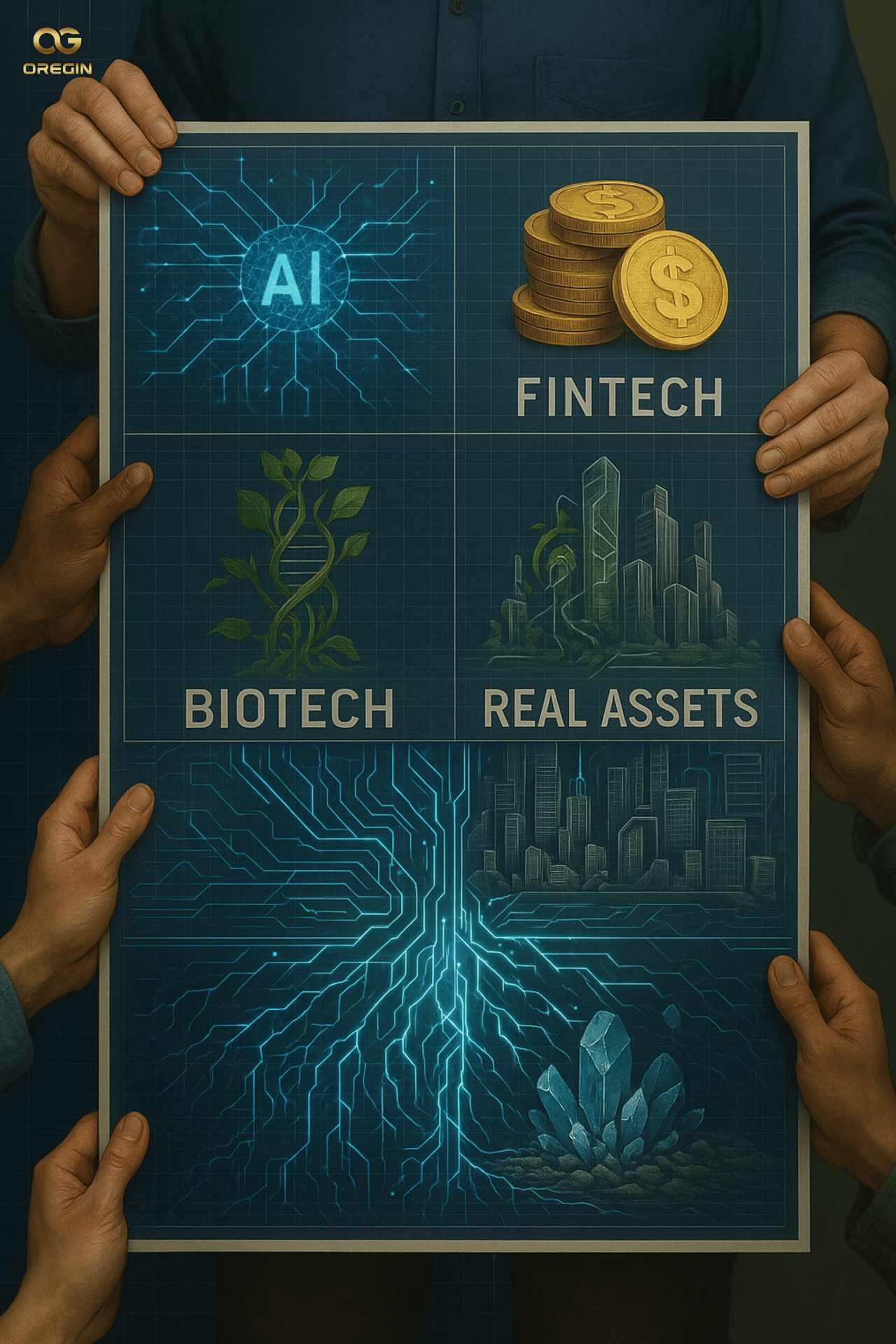 OREGIN S.A.P.I. DE C.V.