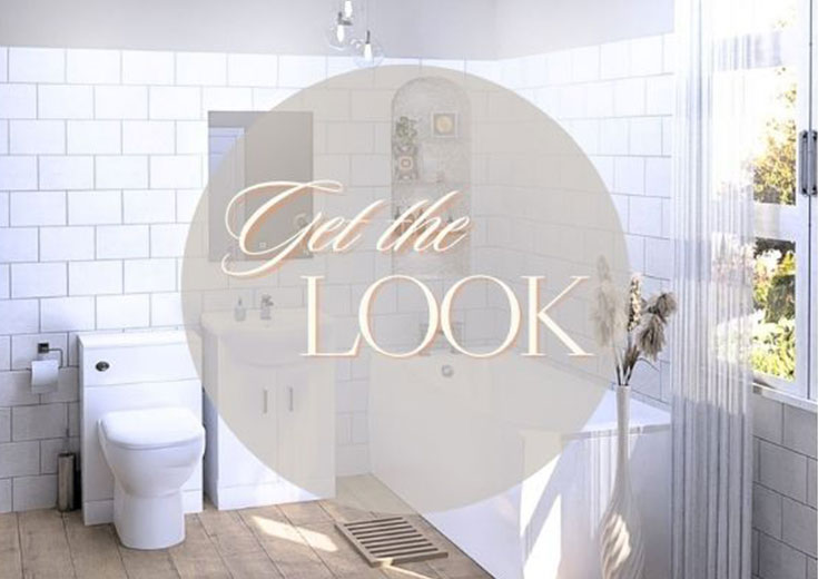 Grey/Beige Bathroom Products