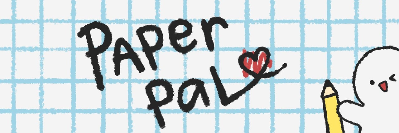 Paper Pal by Scribble Squad