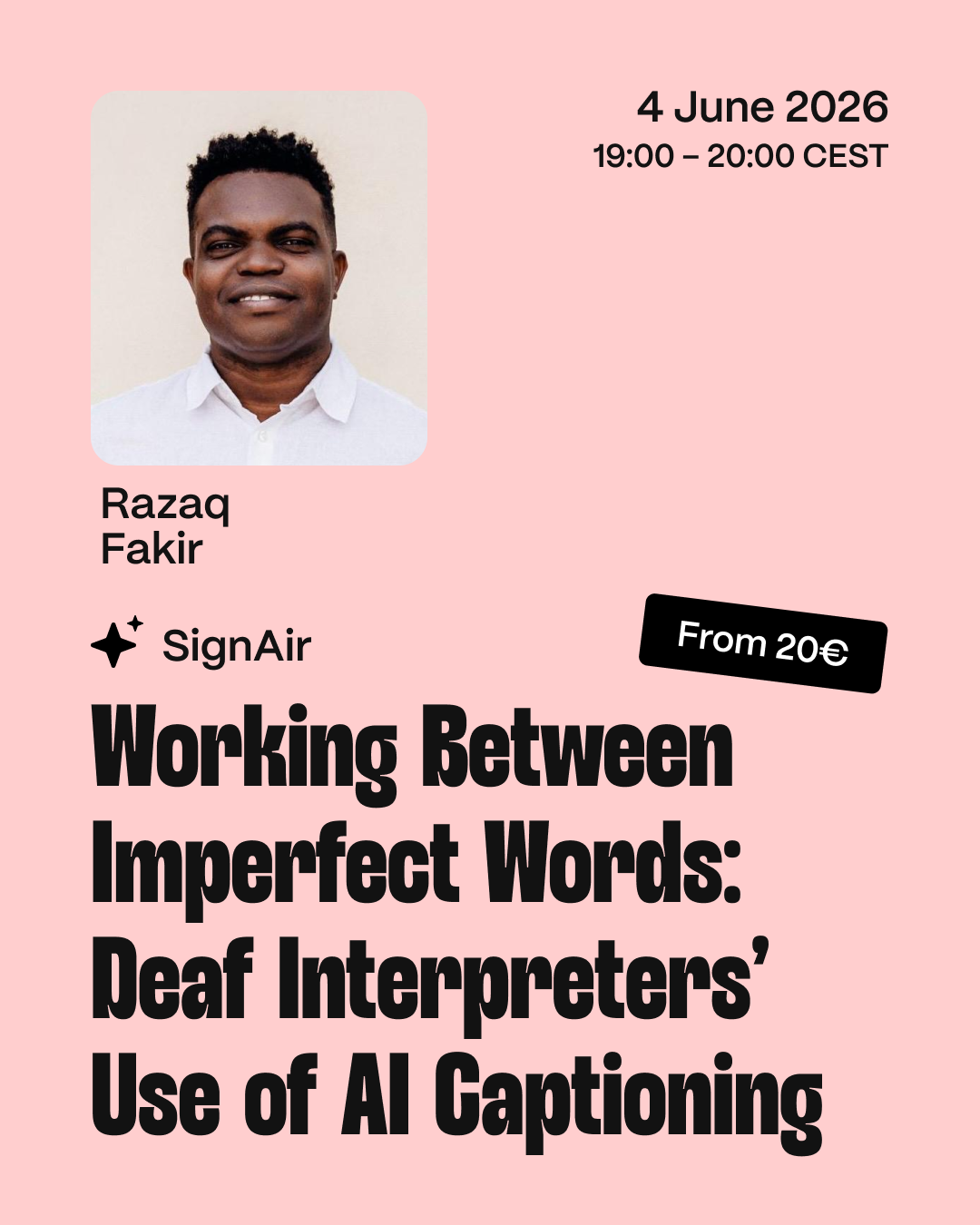 Working Between Imperfect Words: Deaf Interpreters' Use of AI Captioning