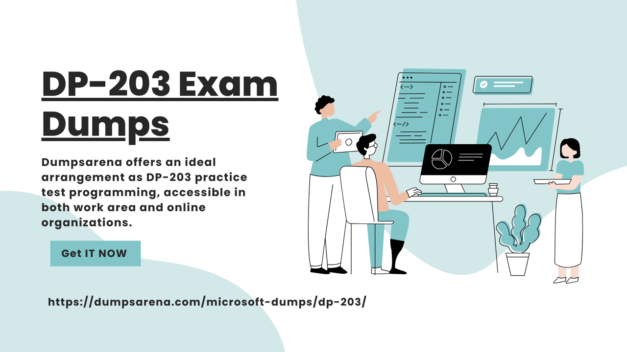 DumpsArena's DP-203 Exam Dumps: Unleash Your Potential