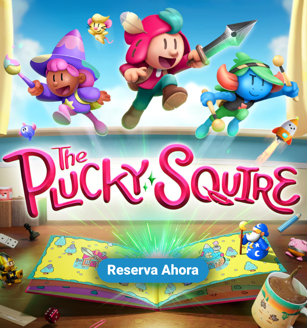 The Plucy Squire