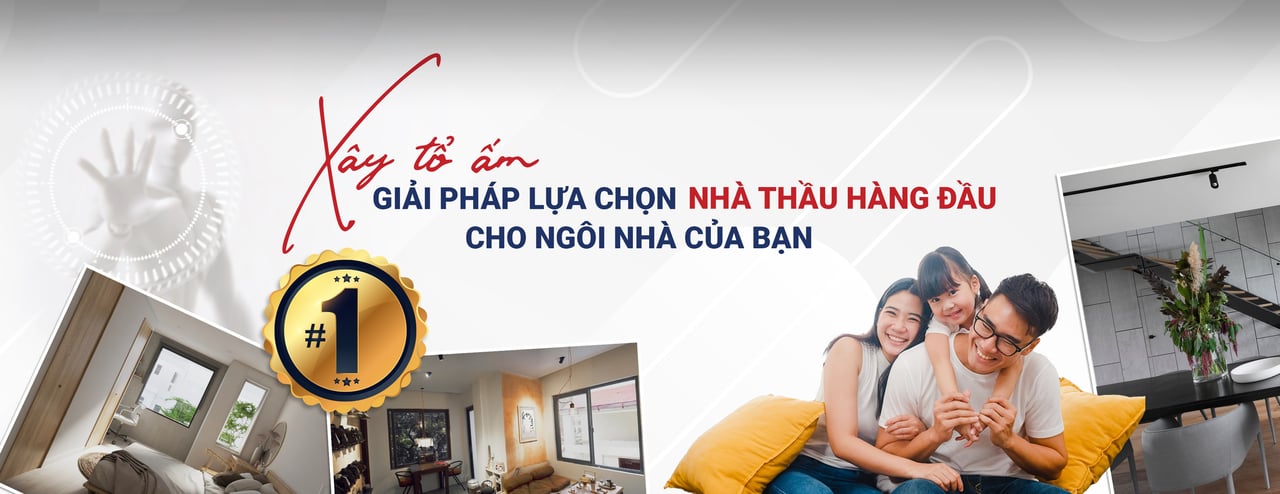 Website xaytoam.vn là nền tảng kết nối chủ nhà và đơn vị thiết kế nội thất, đơn vị thi công 