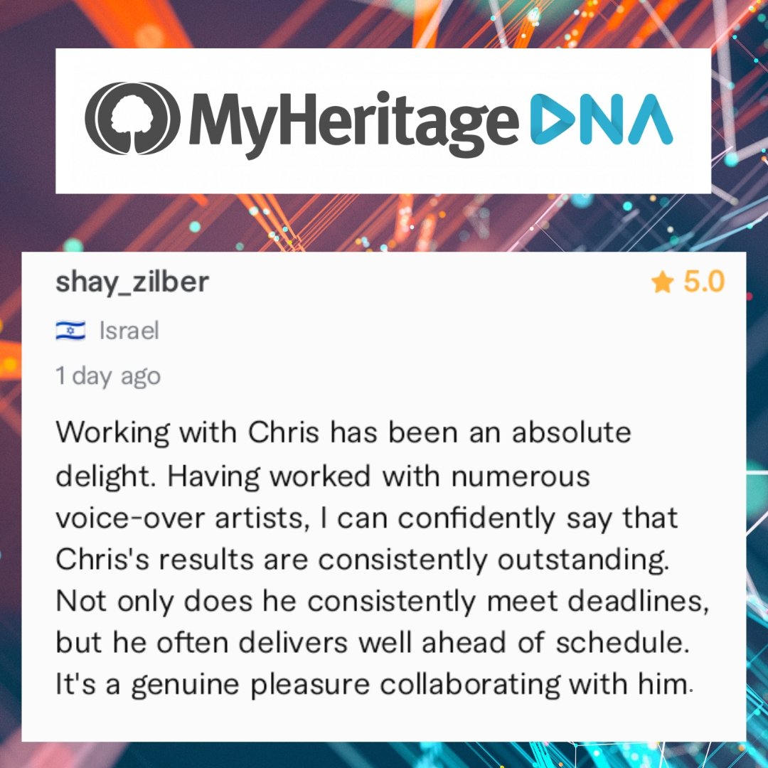 My Heritage DNA Review
