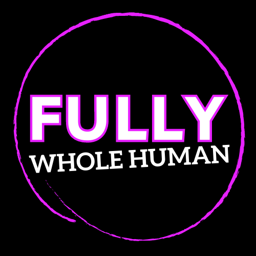Fully Whole Human Logo