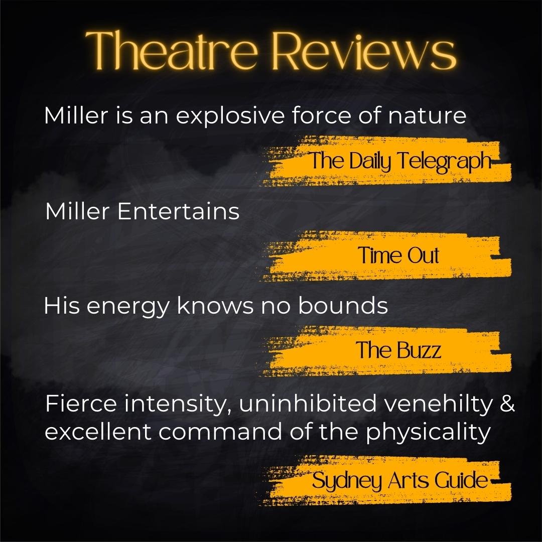 Chris Miller Reviews