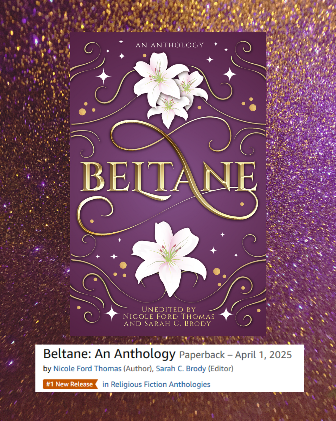 Beltane Anthology #1