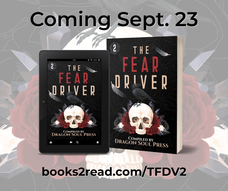The Fear Driver cover