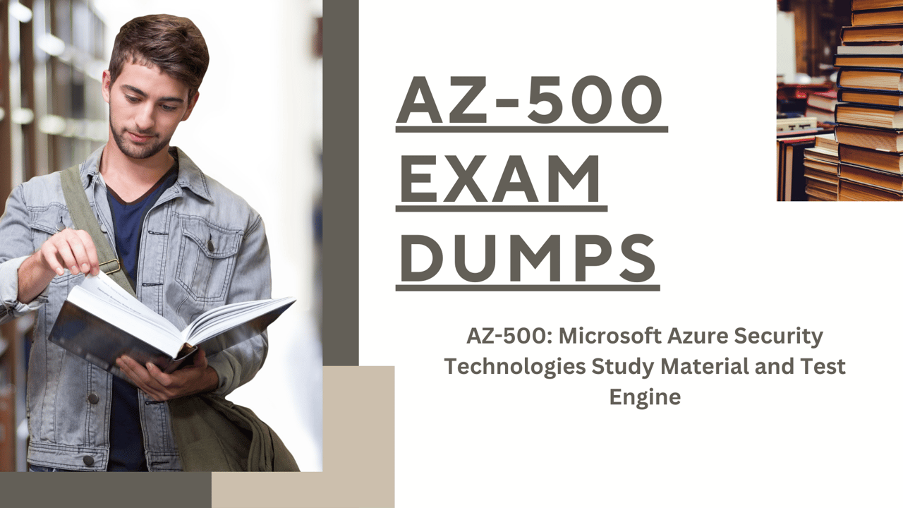 AZ-500 Dumps