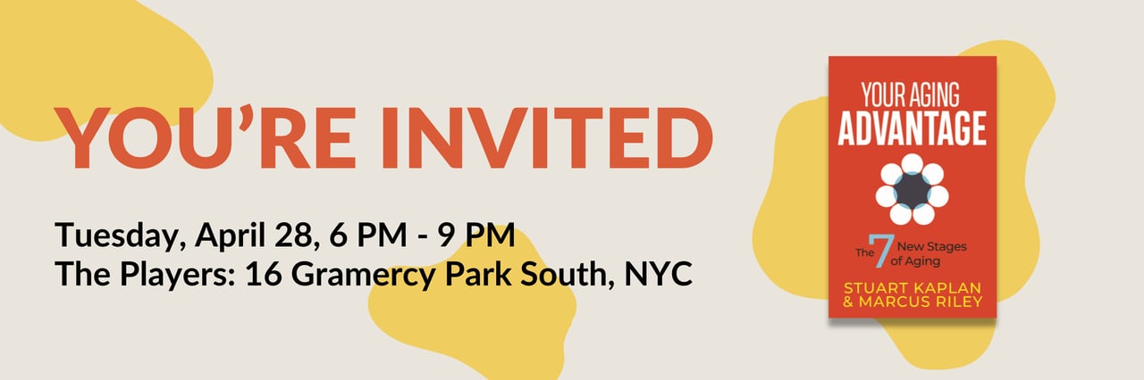 4/28 Book Launch Event in NYC