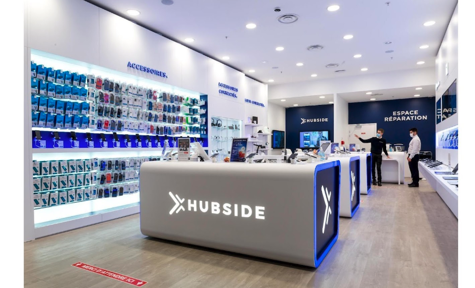 magasin Hubside Store