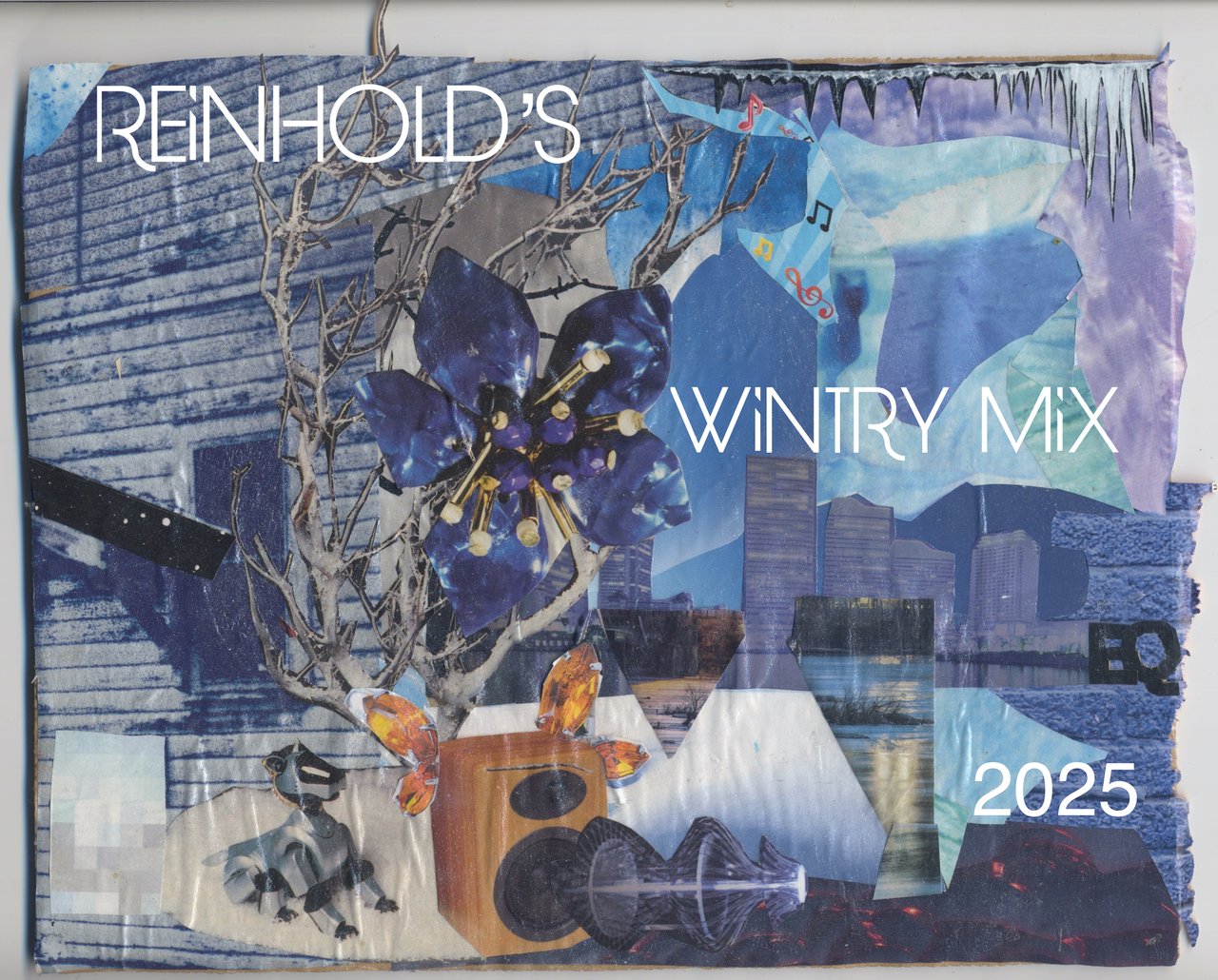 REINHOLD's Newest Mix! 