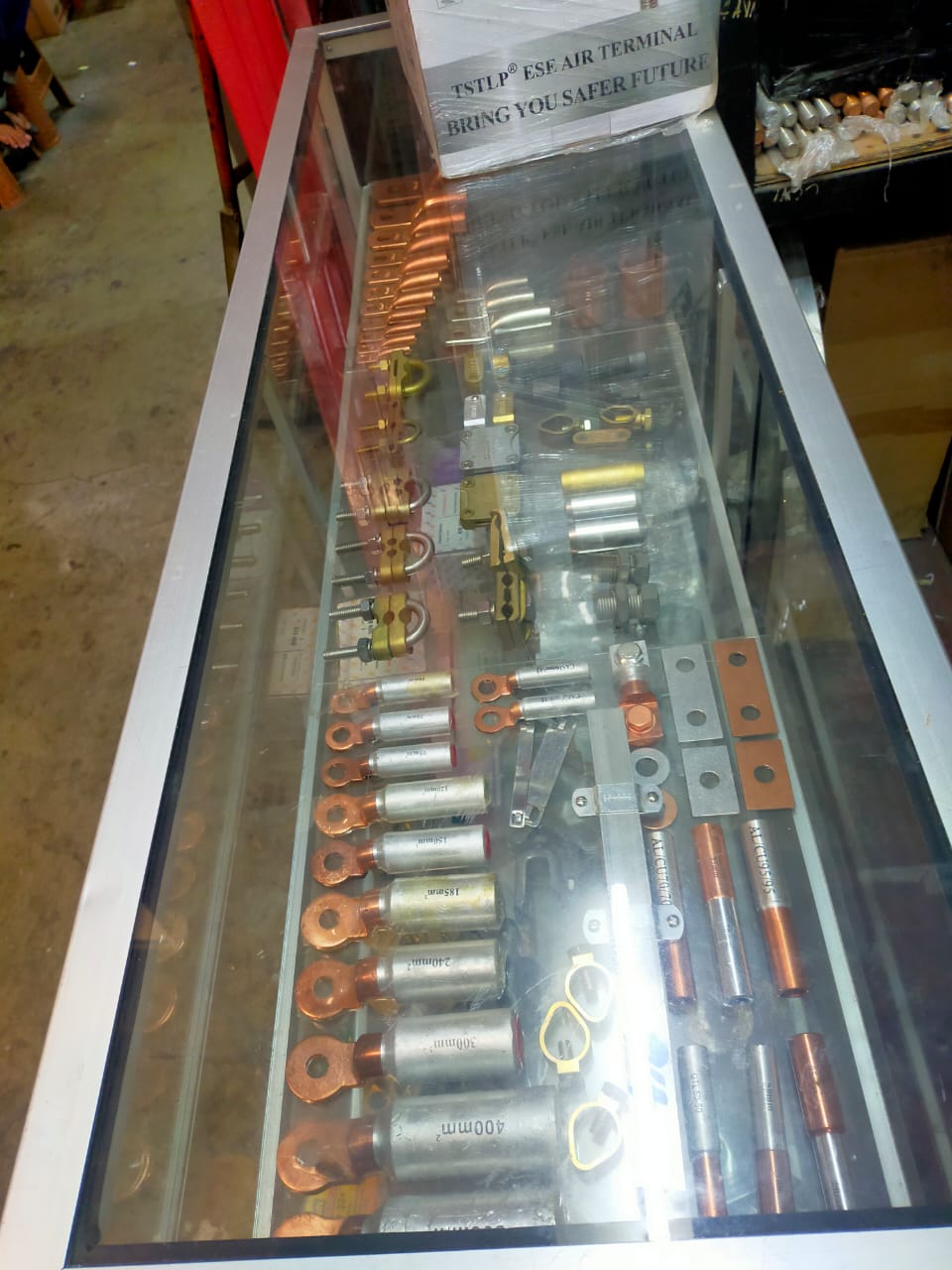 Jual Alat Listrik Tegangan Tinggi, Menengah dll