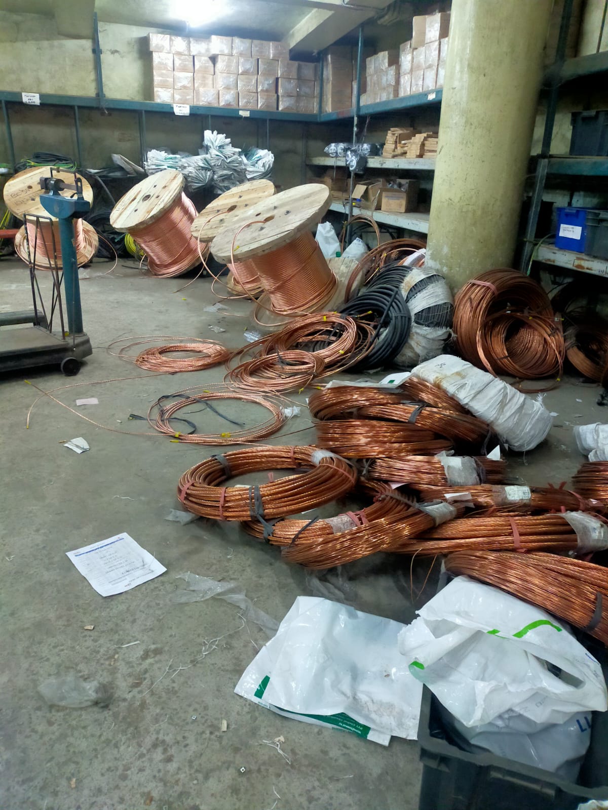 Supplier ALat listrik Jakarta