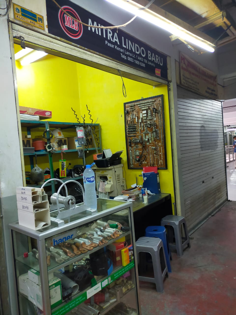 SUPPLIER ALAT LISTRIK DI JAKARTA