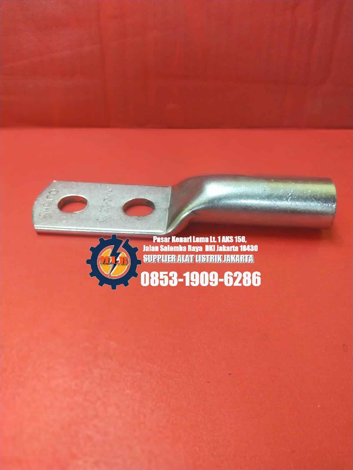 skun 150-300mm 2 houll, alat listrik tegangan tinggi, supplier alat listrik jakarta,  distributor alat listrik jakarta