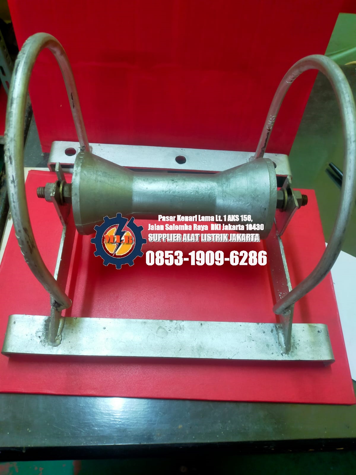 roll kabel tanah, supplier alat listrik jakarta, distributor alat listrik  jakarta