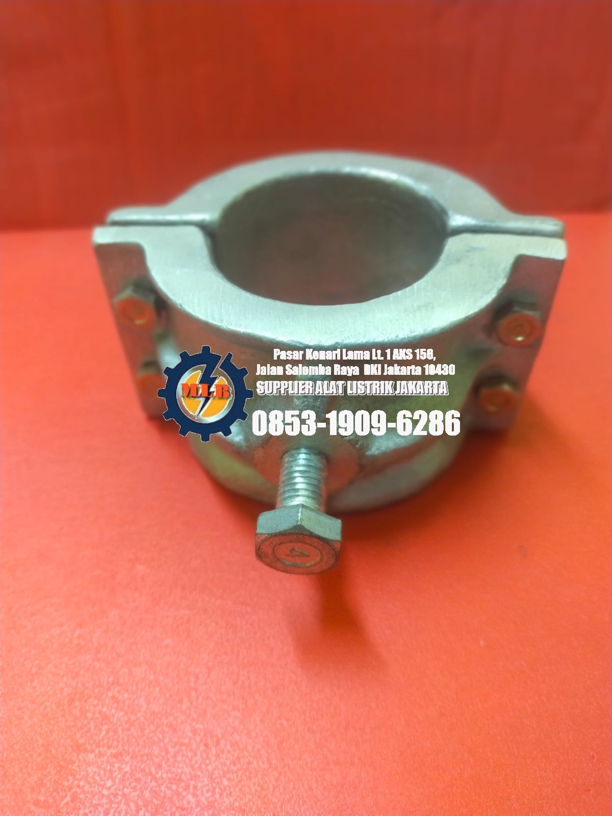 klem kabel 20kv, alat listrik tegangan tinggi, supplier alat listrik jakarta, distributor alat listrik jakarta