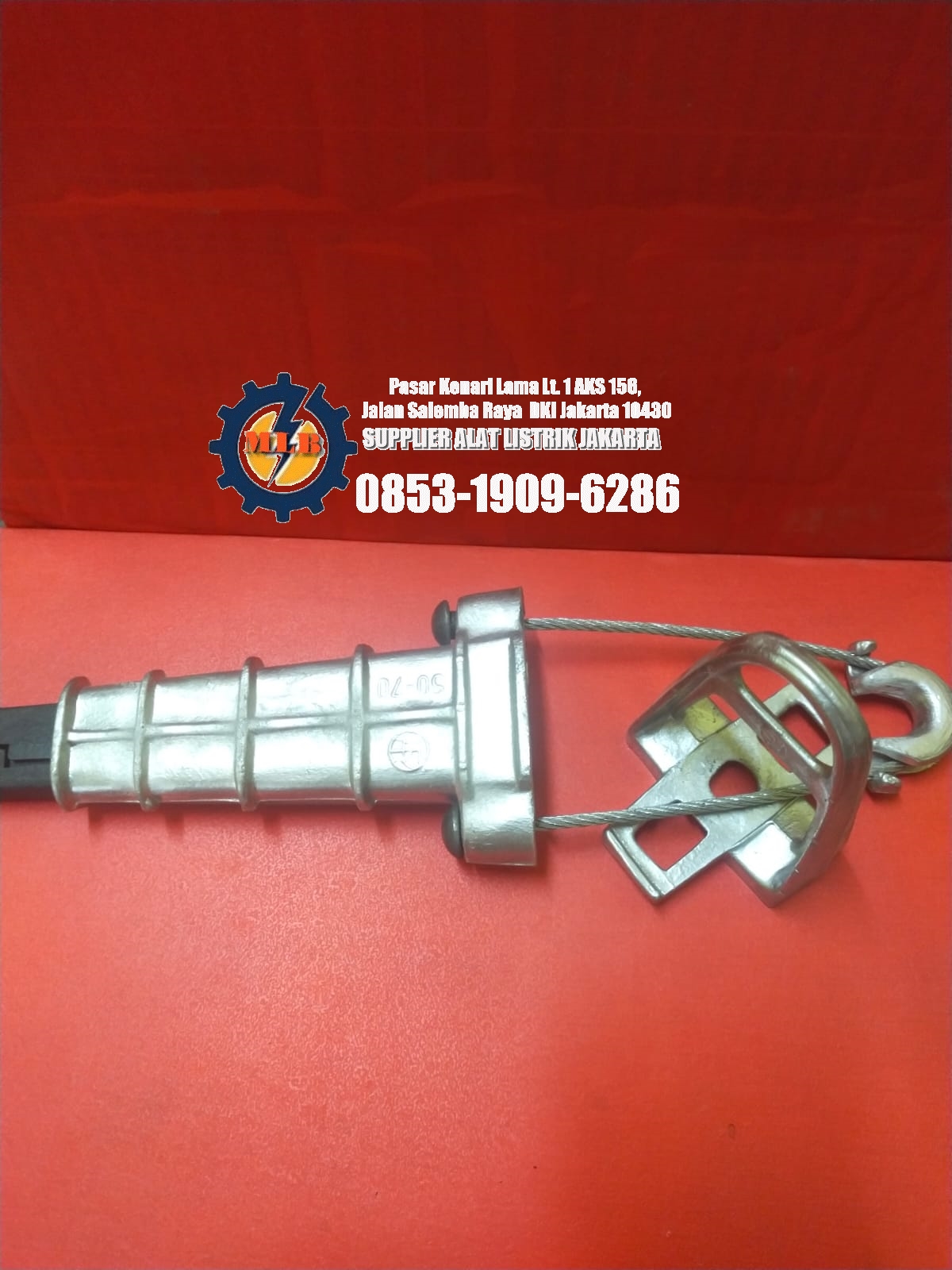klem buaya udara - deth en,pix setd, supplier alat listrik jakarta,distributor alat listrik jakarta