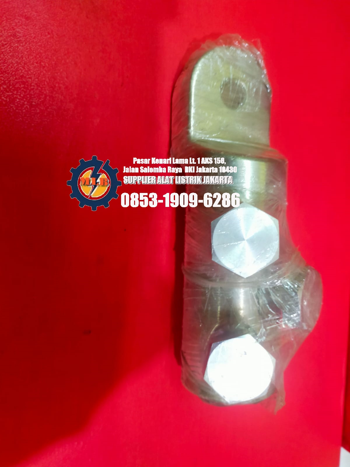 skun 630-800mm shearbolt, alat listrik tegangan tinggi, supplier alat listrik jakarta,  distributor  jakarta